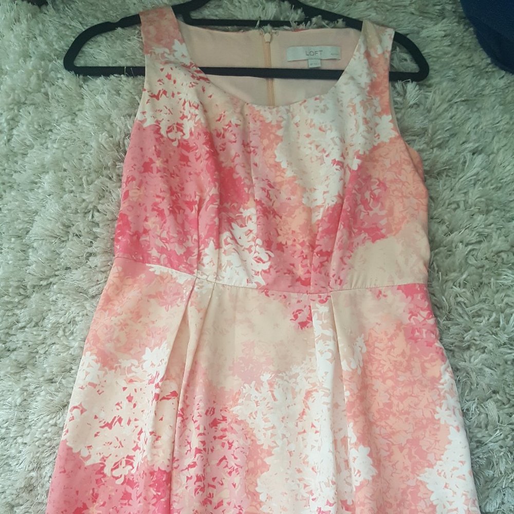 Loft dress (4P)